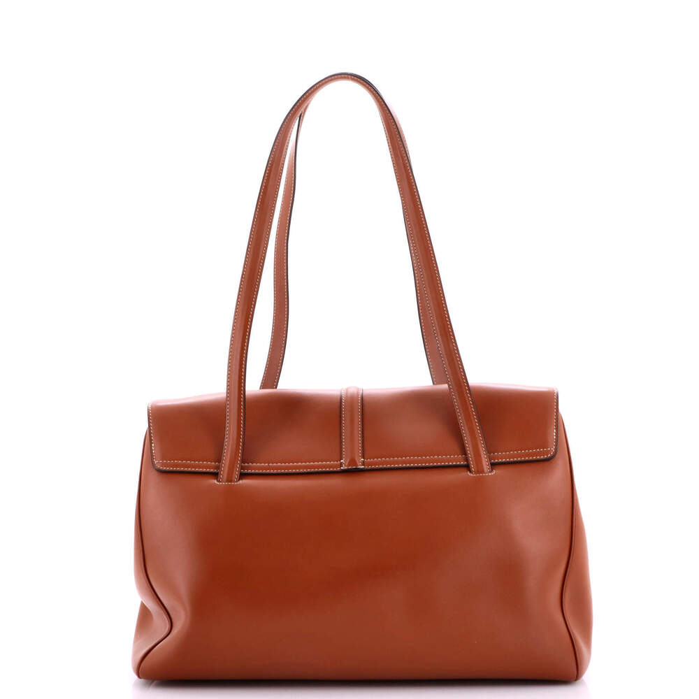 Celine Large Soft 16 Bag Smooth Calfskin - Picture 3 of 7